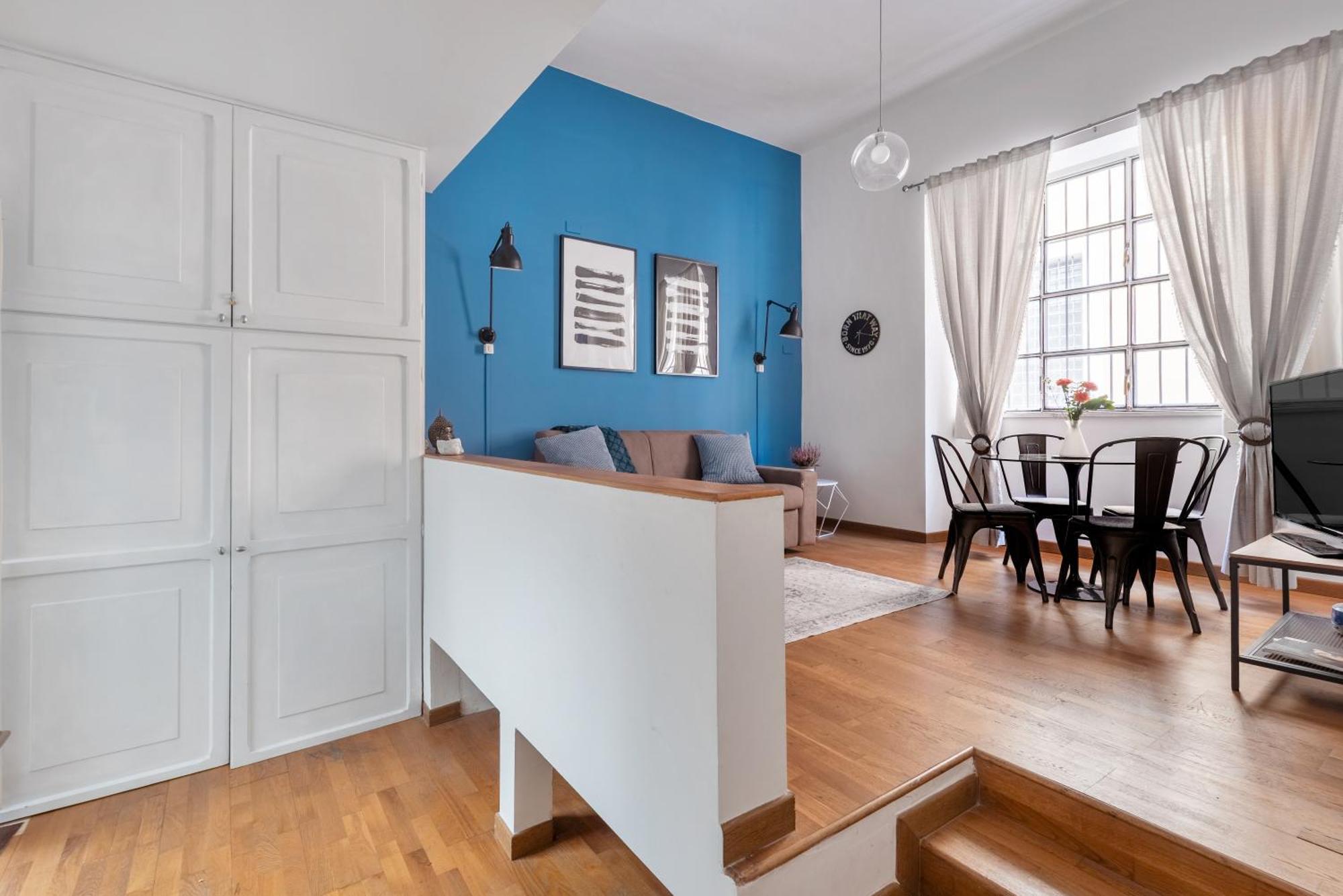 Riari House - Residenze Romanae — Foto 3